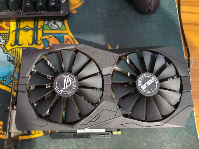 Placa de vídeo NVidia