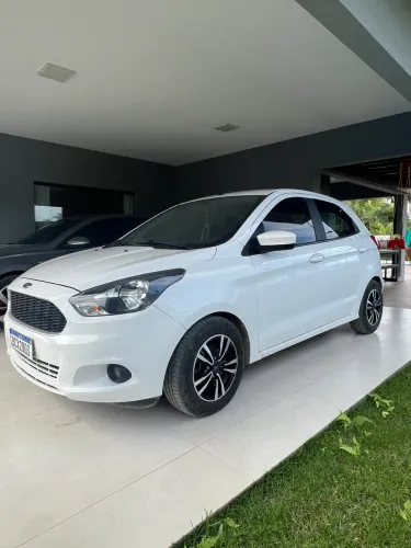 Ford KA 1.5 16V Flex 5P 2018