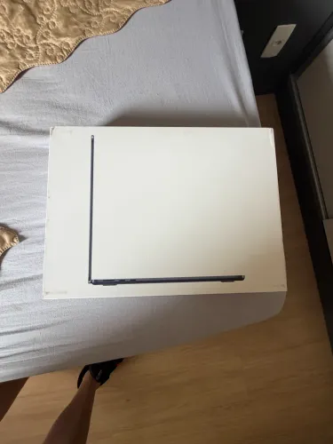 MacBook Air 13? M5 - 16gb - 512gb - Cinza espacial - lacrado novo
