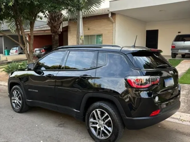 Jeep Compass Sport 2.0 4X2 Flex 16V Aut. 2019