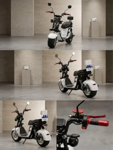 Moto eletrica 