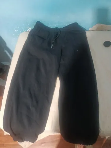 calça baggy moletom seminova