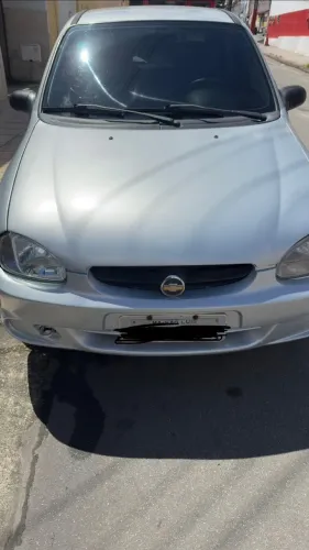 Chevrolet Corsa SED Class.life 1.0/1.0 Flexpower (álcool) 2007