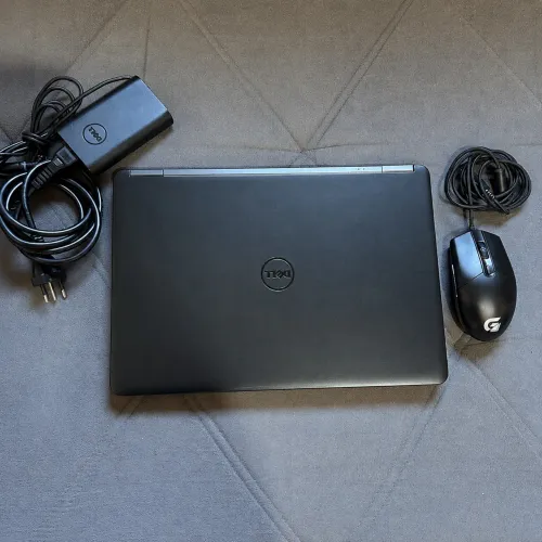 Notebook Dell I5, 16gb de ram, SSD - Aceito troca