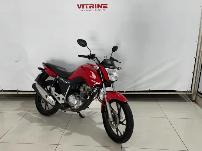 Honda Cg 160 fan 2021