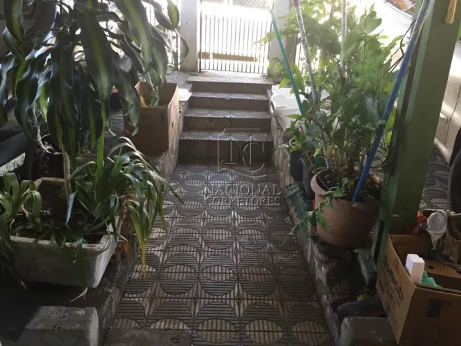 Terreno à venda, 209 m² por R$ 380.000,00 - Vila Lucinda - Santo André/SP