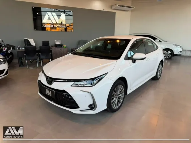 Toyota Corolla 2.0 XEI 16V Flex 4P Automatico 2024