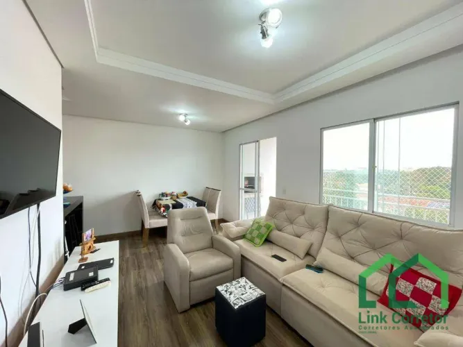 Apartamento com 3 dormitórios à venda, 70 m² por R$ 400.000,00 - Jardim Nova Veneza - Suma