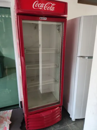 Freezer espozitor