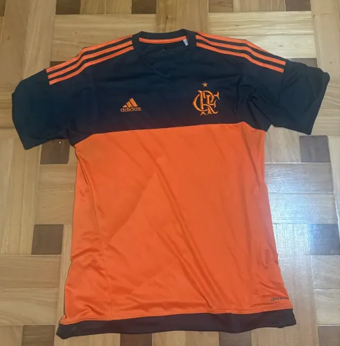 Camisa de Goleiro Flamengo Adidas