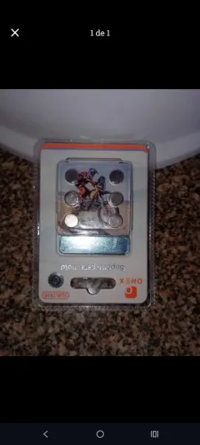 Suporte magnético para celular 6 imãs + frete.