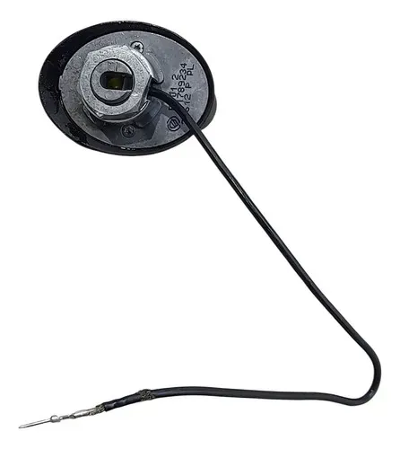 Base Antena Teto Fiat Punto 1.6 2013 192704 Não Informado