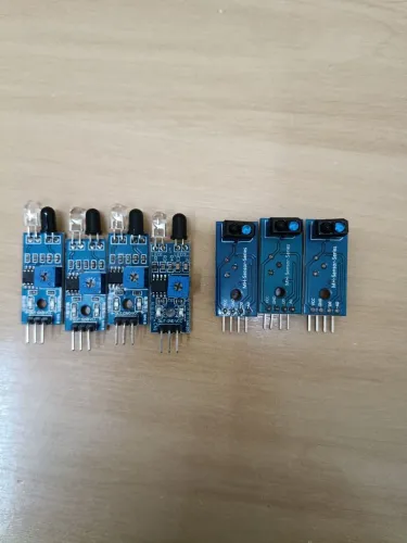 Arduino Módulo sensor obstáculo