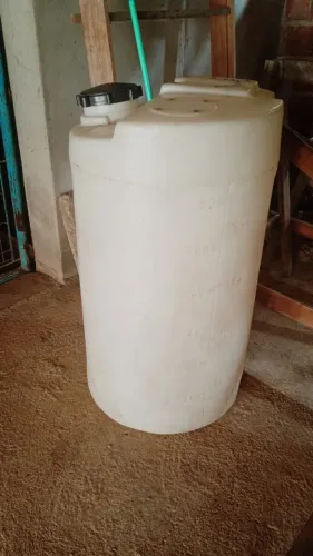 Tanque de combustível vertical 250L