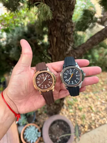 Relógio Patek acquanut