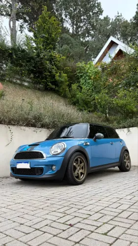 Mini Cooper S 1.6 Aut. 2013