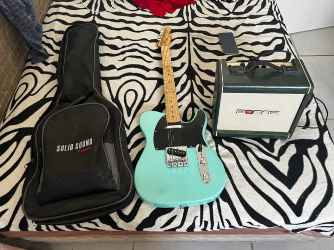 Vendo guitarra 