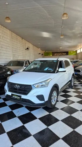 Hyundai Creta Action 1.6 16V Flex AUT 2022