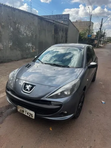 Peugeot 207 XS 1.6 Flex 16V 5P 2010