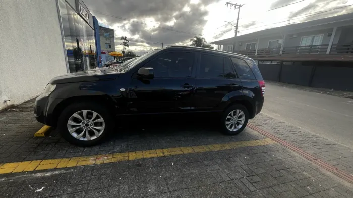 Suzuki Grand Vitara 2.0 16V 4x2/4x4 5P Aut. 2016