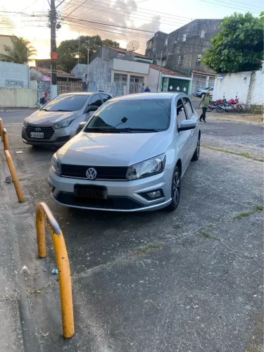 Volkswagen Gol Geração VII MSI 1.6 8V Flex Mec. 4P 2019