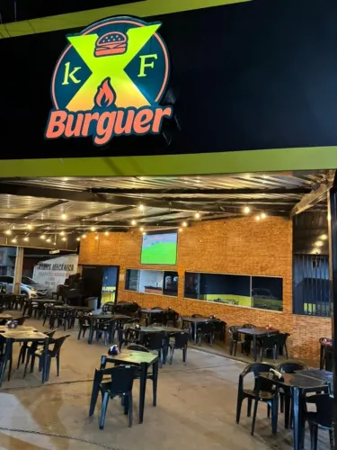 KF Gyn Hamburgueria
