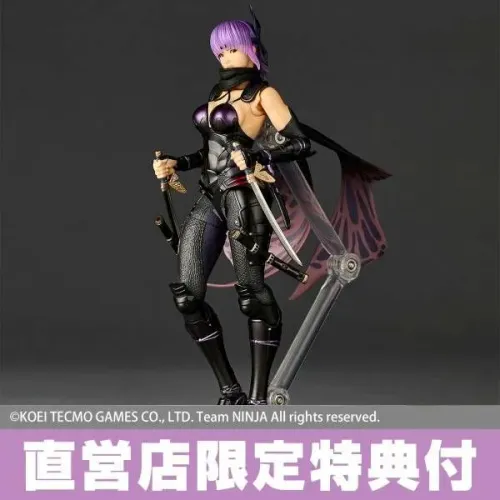 Ayane Revoltech Ninja Gaiden lacrado