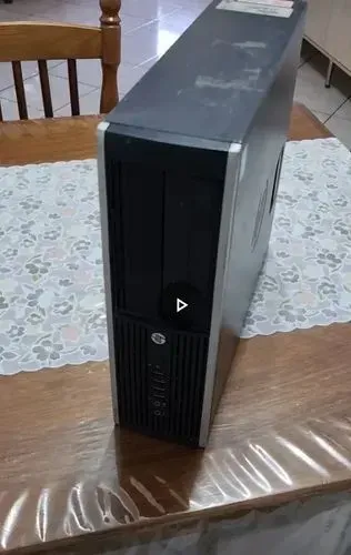 Computador desktop HP Hd 1tb ssd 128gb