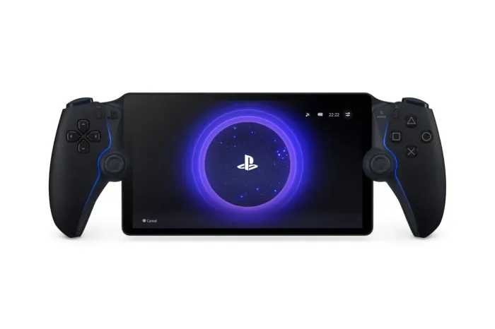 PlayStation Portal Midnight Black