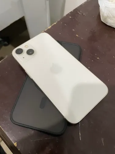 IPHONE 13 256gb BRANCO COMPLETO