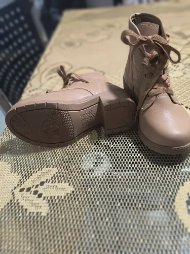 Bota infantil