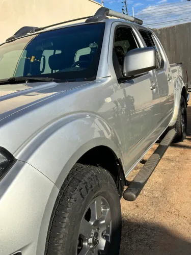 Nissan Frontier SV Attack CD 4X2 2.5 TB Diesel 2014