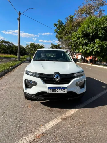 Renault Kwid Zen 1.0 Flex 12V 5P Mec. 2023