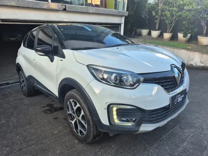 Renault Captur Intense Bose 1.6 16V Flex 5P AUT 2021