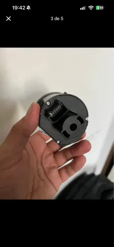 Chave farol luz vw Volkswagen tiguan polo saveiro fox Jetta original