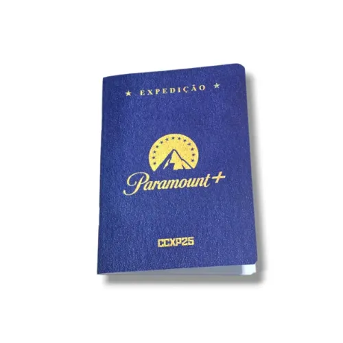 paramount + - ccxp 2025