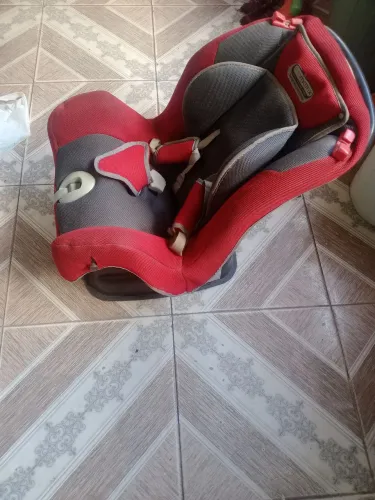 Cadeira de seguranca