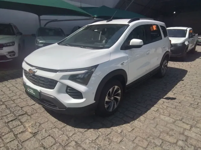 Chevrolet Spin Premier 1.8 8V Econo.flex 5P Aut. 2025