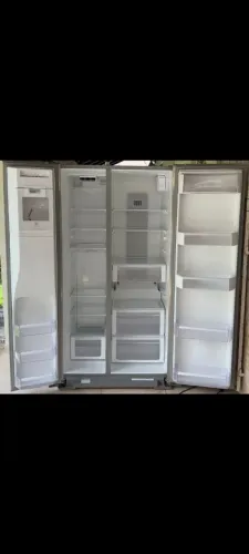 Geladeira Brastemp Side by Side 