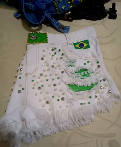 Short da copa