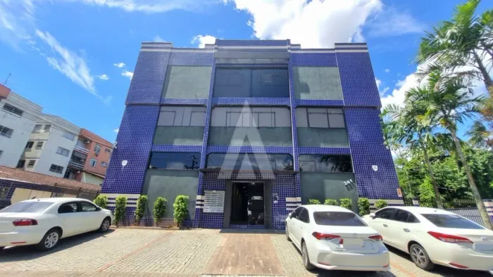 Sala comercial com 2 ambientes, no bairro América