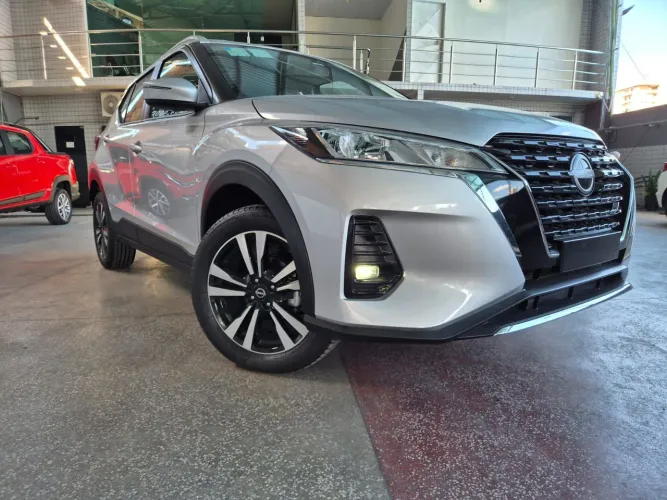 Nissan Kicks Play Sense 1.6 16V Flex Aut. 2025