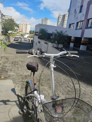 Bicicleta OZARK TRIAL