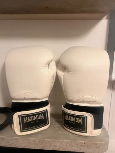 Luva Maximum 12oz