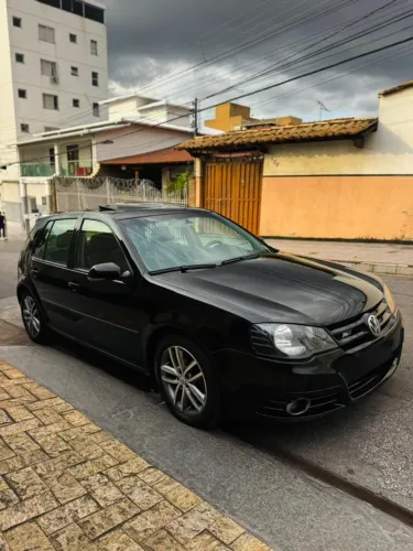 Volkswagen Golf Sportline 1.6 MI Total Flex 8V 4P 2011