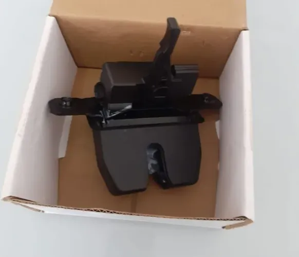 Fechadura Porta Malas Tiggo 2 peças 