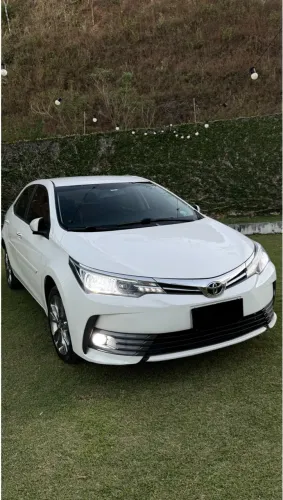 Toyota Corolla XEI 2.0 Flex 16V Aut. 2019