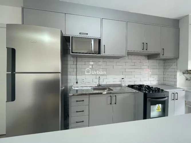 Apartamento à venda e para alugar em Cotia, Granja Viana, com 2 quartos, com 53 m²