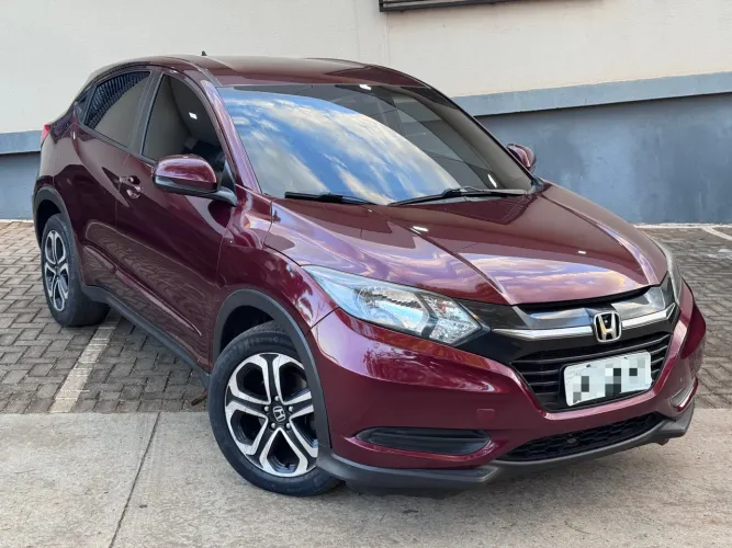 Honda HR-V LX 1.8 Flexone 16V 5P Aut. 2016