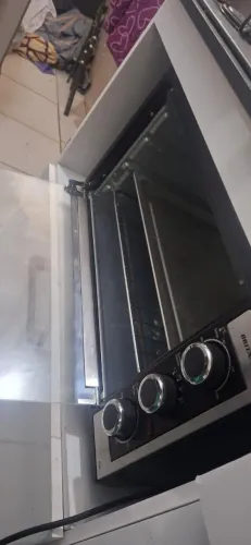 FORNO ELÉTRICO BRITÂNIA 52L - R$ 400 ?